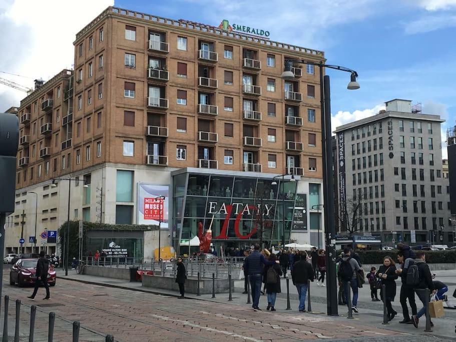 Suite Milan Exterior photo