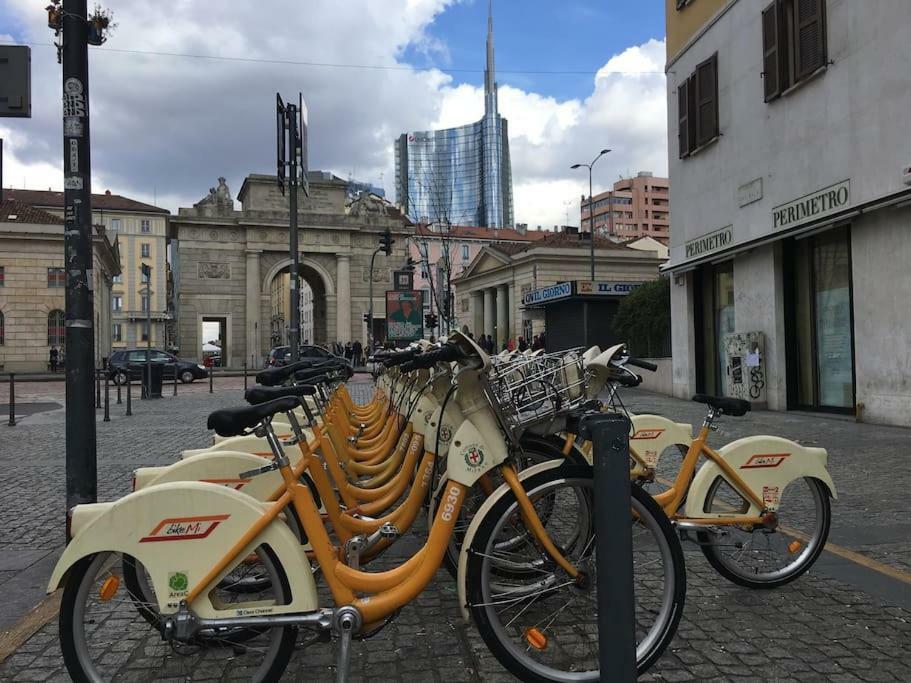 Suite Milan Exterior photo