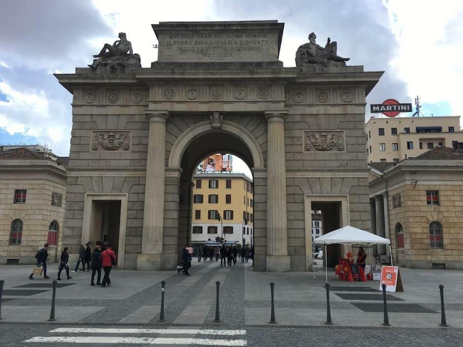 Suite Milan Exterior photo