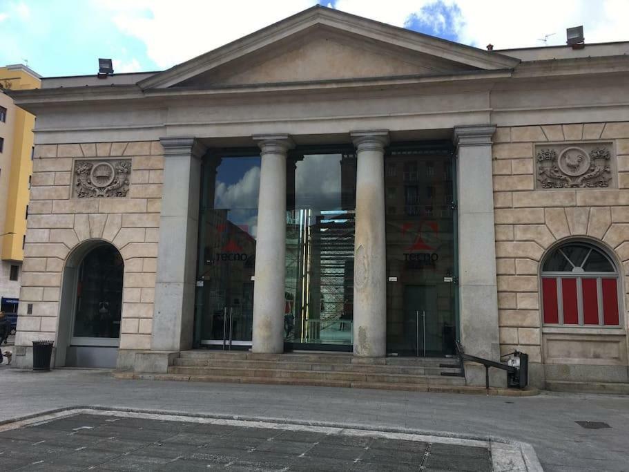 Suite Milan Exterior photo