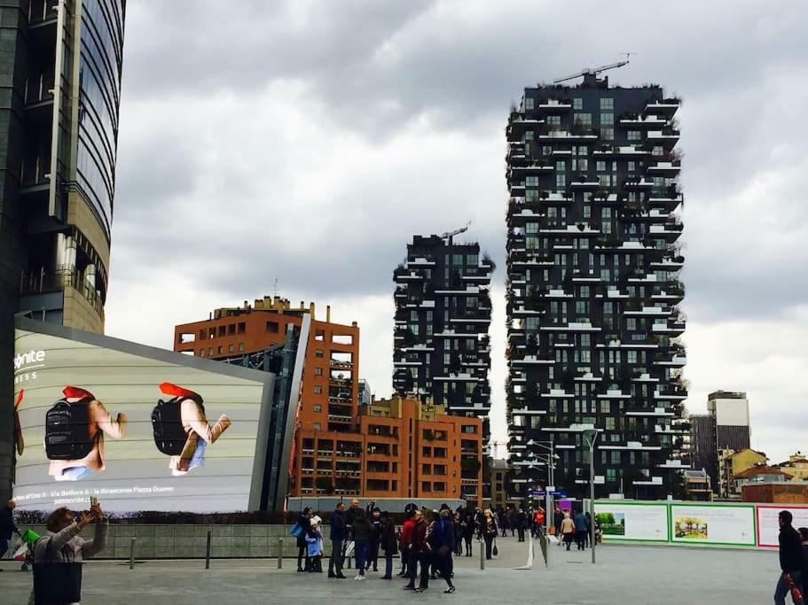 Suite Milan Exterior photo